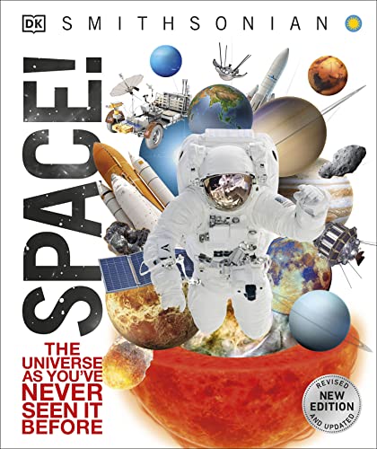 Knowledge Encyclopedia Space!: The Universe a