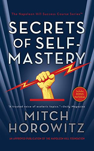 Secrets of Self-Mastery [Paperback]