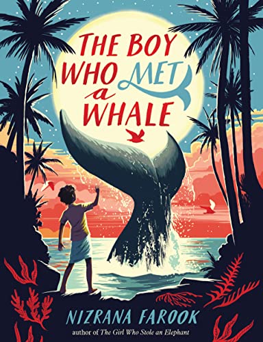 The Boy Who Met a Whale [Paperback]