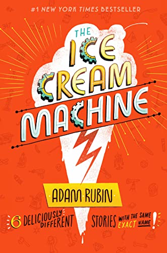 The Ice Cream Machine [Hardcover]