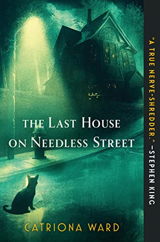 The Last House on Needless Street [Paperback]