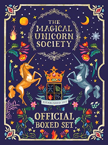 The Magical Unicorn Society Official Boxed Set: The Official Handbook and A Brie [Multiple copy pack]