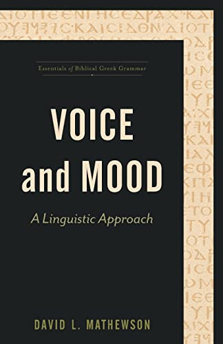 Voice & Mood                             [TRADE PAPER         ]