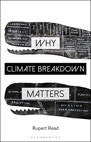 Why Climate Breakdown Matters [Paperback]