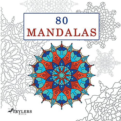 80 Mandalas