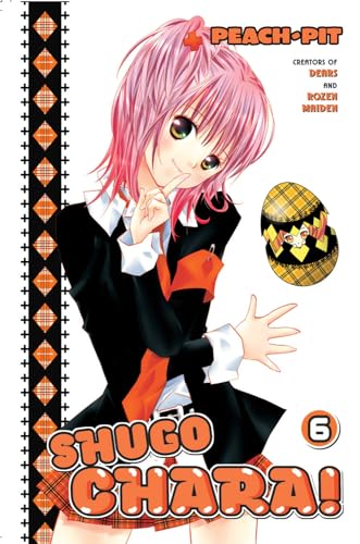 Shugo Chara 6 [Paperback]