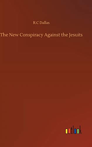 Ne Conspiracy Against The Jesuits