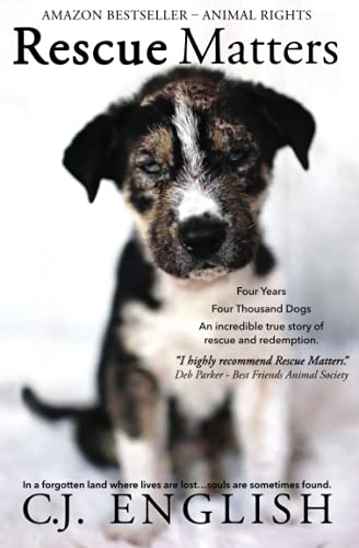 Rescue Matters  The Incredible True Story of Ho One Man Saved the Lives of Tho [Paperback]