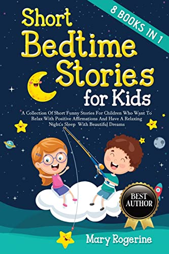 Short Bedtime Stories For Kids