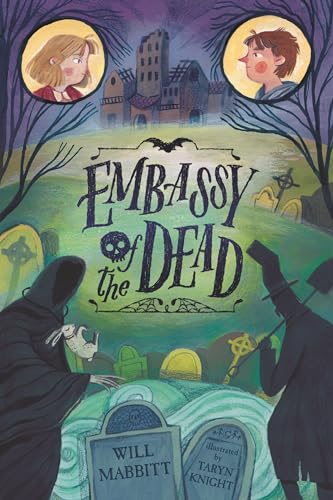 Embassy of the Dead [Paperback]