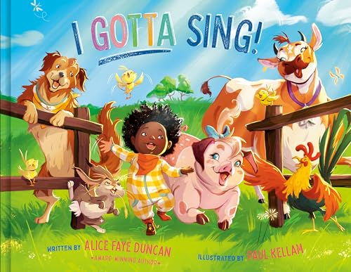 I Gotta Sing! [Hardcover]