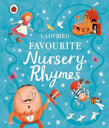 Ladybird Favourite Nursery Rhymes [Hardcover]