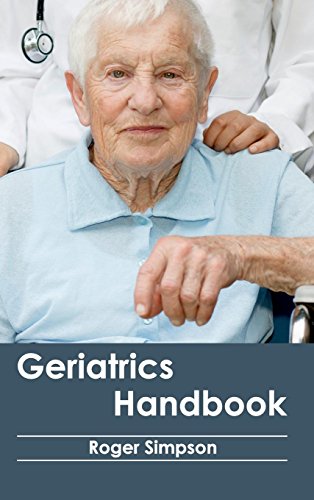 Geriatrics Handbook [Hardcover]