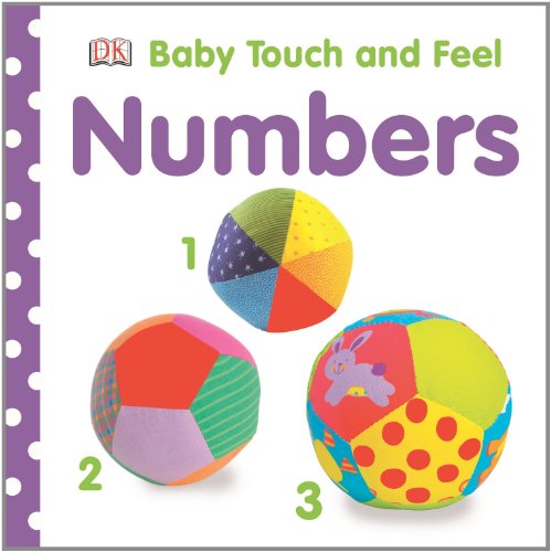 Baby Touch and Feel: Numbers [Board book]