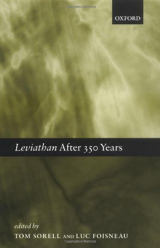 Leviathan after 350 Years [Hardcover]