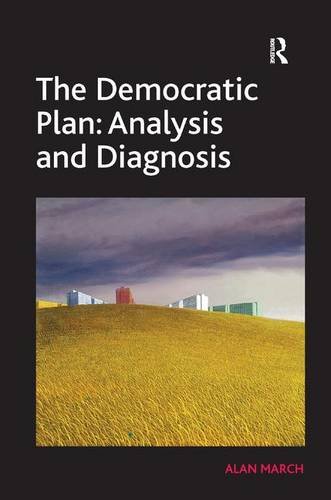 The Democratic Plan Analysis and Diagnosis [Hardcover]