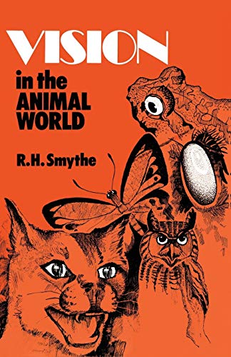 Vision in the Animal World [Paperback]