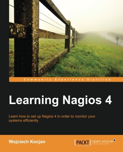 Learning Nagios 4 [Paperback]