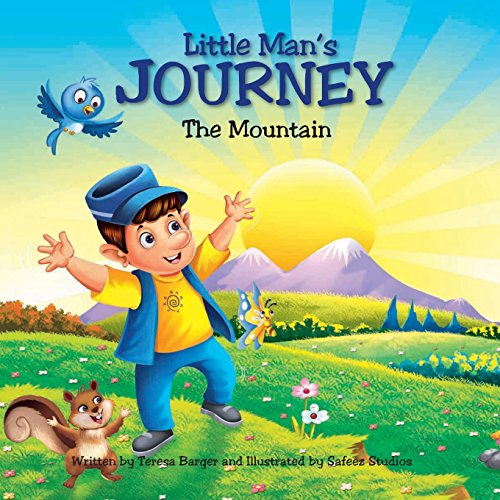 Little Man's Journey The Mountain [Paperback]