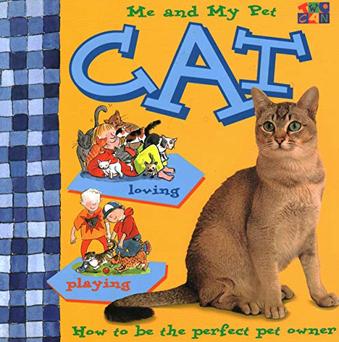 Me and My Pet Cat [Paperback]