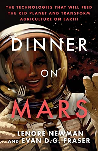 Dinner On Mars                           [TRADE PAPER         ]