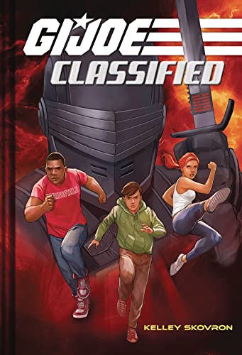 G.I. Joe Classified Book One [Hardcover]