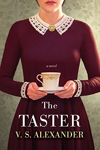 The Taster [Paperback]