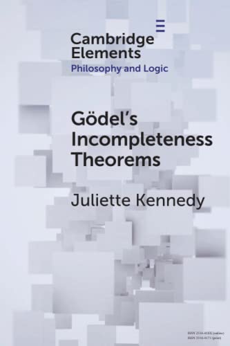 Gdel's Incompleteness Theorems [Paperback]