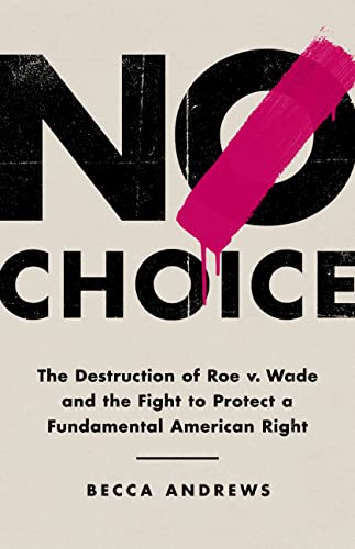 No Choice: The Destruction of Roe v. Wade and the Fight to Protect a Fundamental [Hardcover]