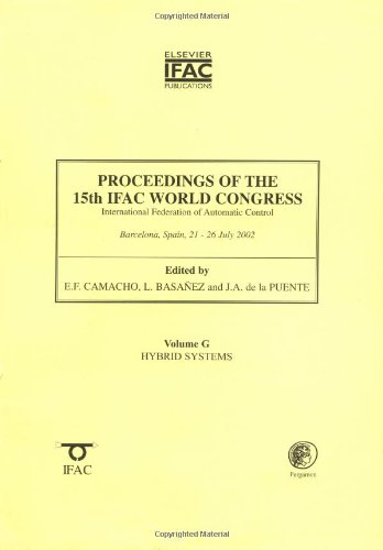 Proceedings of the 15th IFAC World Congress on the International Federation of A [Paperback]