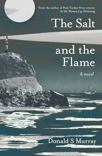 The Salt and the Flame [Paperback]