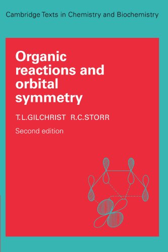 Organic Reactions and Orbital Symmetry [Paperback]