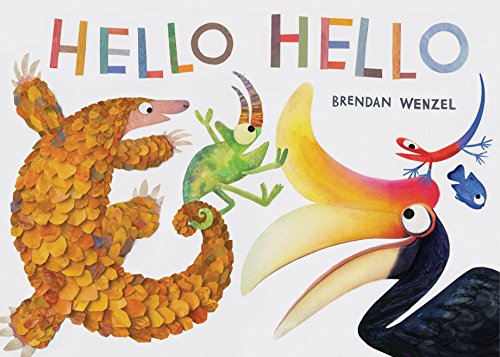 Hello Hello [Hardcover]