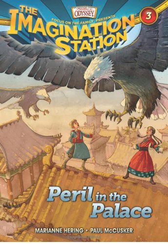 Peril in the Palace [Paperback]