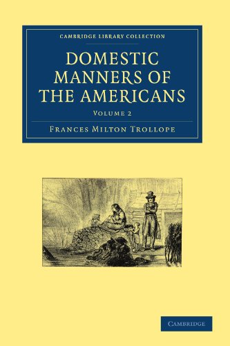 Domestic Manners of the Americans [Paperback]