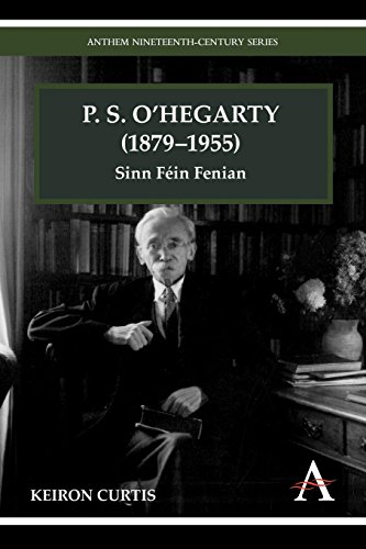 P.  S. O'hegarty (1879-1955) Sinn Fin Fenian (anthem Irish Studies) [Paperback]