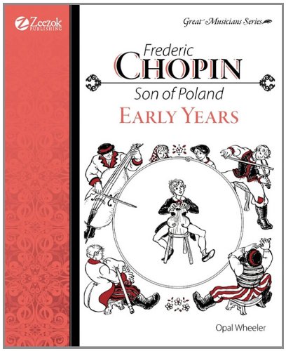 Frederic Chopin, Son Of Poland, Early Years [Paperback]