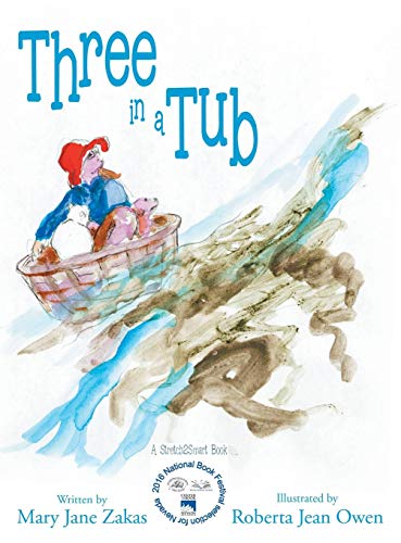 Three In A Tub [Hardcover]