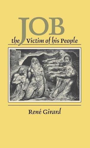 Job The Victim of His People [Hardcover]