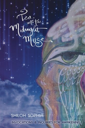 Tea With The Midnight Muse [Paperback]