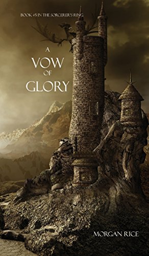 A Vo Of Glory (sorcerer's Ring) [Hardcover]