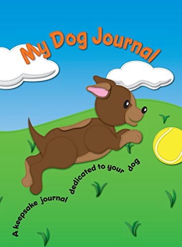 My Dog Journal [Hardcover]