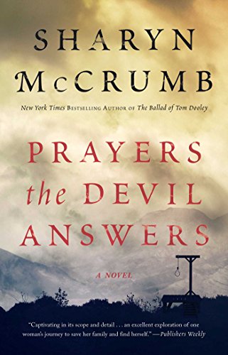 Prayers the Devil Answers: A Novel [Paperback]