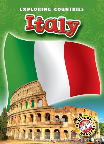 Italy (paperback) (blastoff! Readers: Explori