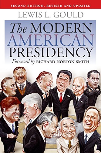 The Modern American Presidency [Paperback]