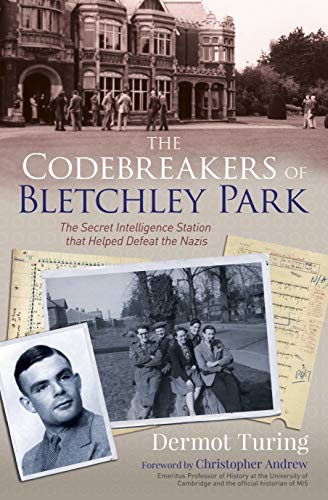 Codebreakers Of Bletchley Park           [TRA