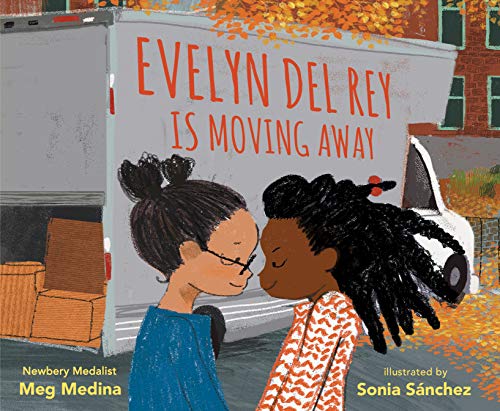 Evelyn Del Rey Is Moving Away [Hardcover]