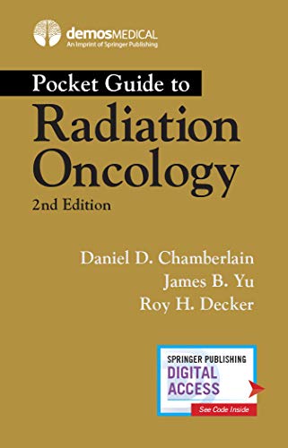 Pocket Guide to Radiation Oncology [Paperback]