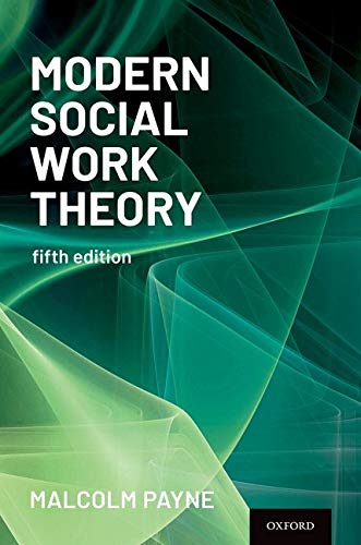 Modern Social Work Theory [Paperback]