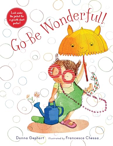 Go Be Wonderful! [Hardcover]